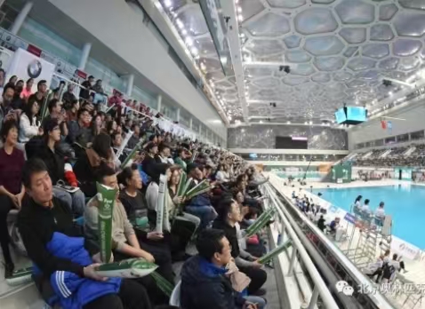 世界跳水系列賽（青島站）