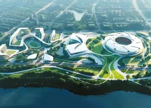 湖南14年“三顧”全運終功成<br>中部首辦開啟全民體育新時代