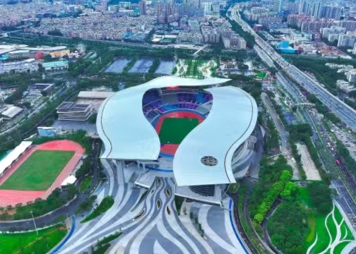 十五運會開幕式主題確定！